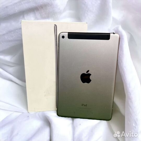 iPad mini 4 128gb