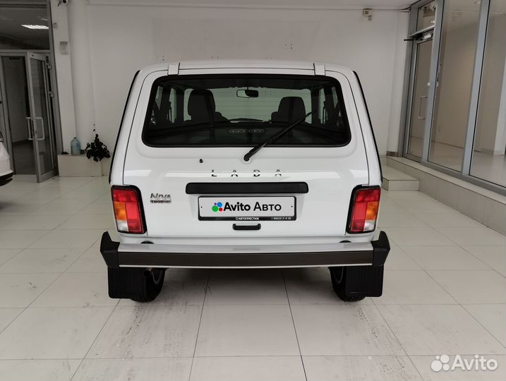 ВАЗ Niva Legend 1.7 МТ, 2024, 10 км