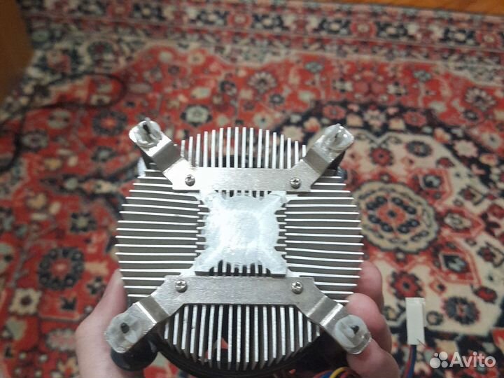 Кулер coolermaster