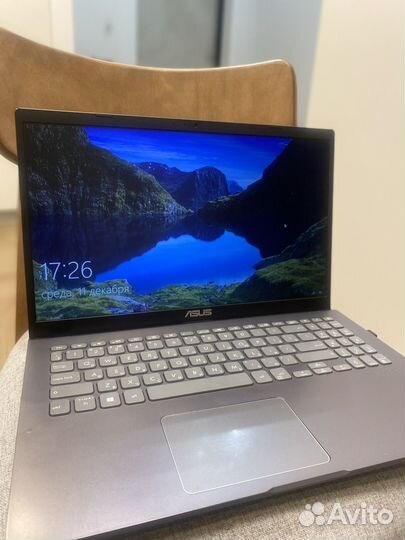 Ноутбук asus