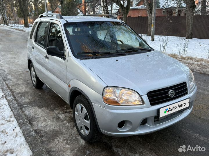 Suzuki Ignis 1.3 МТ, 2000, 268 000 км
