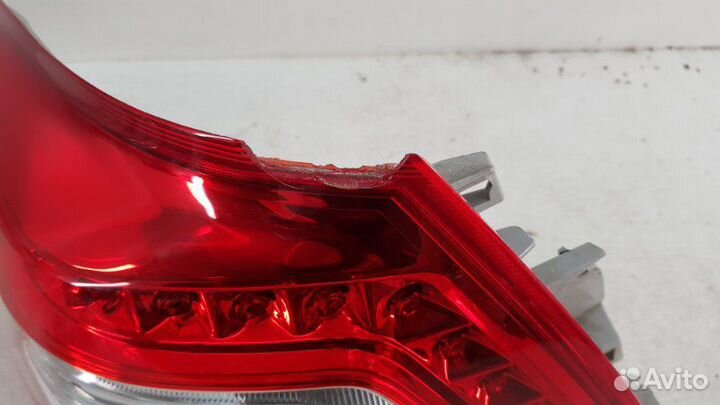 Фонарь задний левый Nissan Teana J32 2008-2011