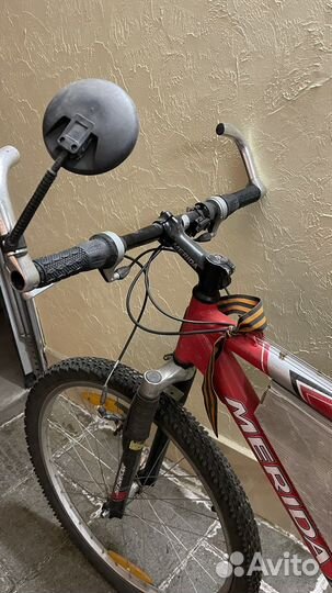 Велосипед merida kalahari 530