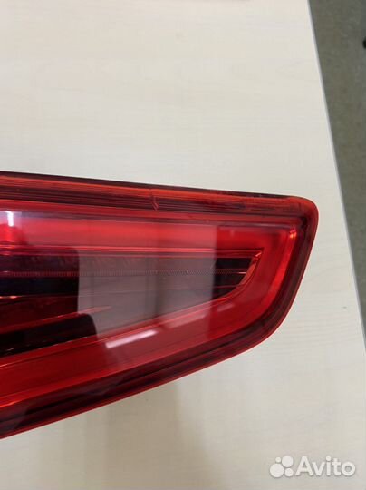 Фонарь светодиодный задний левый Audi Q3