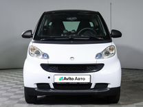 Smart Fortwo 1.0 AMT, 2009, 227 627 км, с пробегом, цена 597 000 руб.