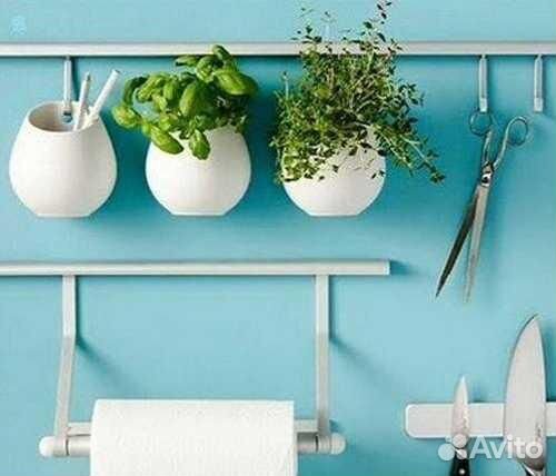 Релинговая система 