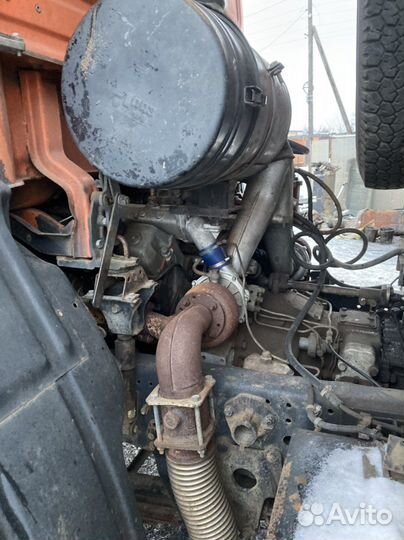 Разбор камаз евро