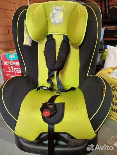 Детское автокресло от 0 до 18 кг