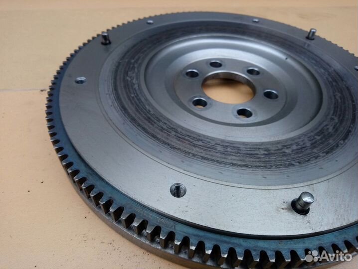 Маховик Fabia 2, Golg 5-6, Octavia A5, Polo 1,4