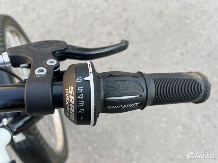 Велосипед горный