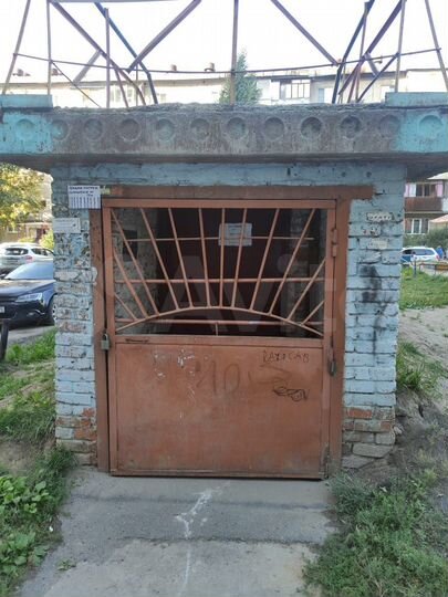 Гараж, 10 м²