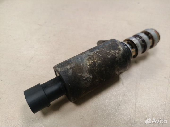 Клапан электромагнитный изменения фаз грм Fiat