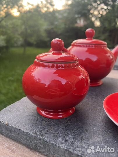 Сервиз чайный Brooke bond