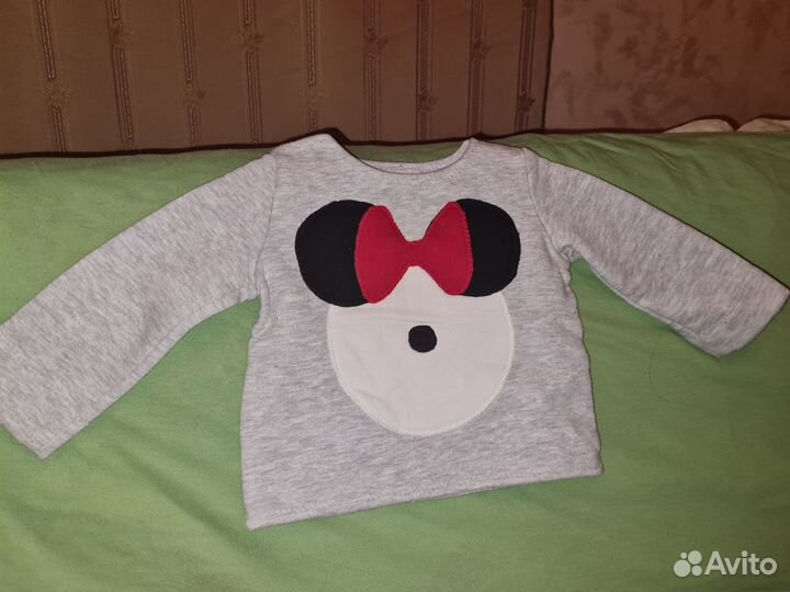 Кофта утепленная 68