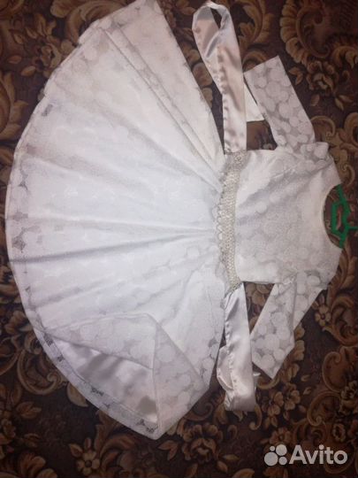 Платье для девочки