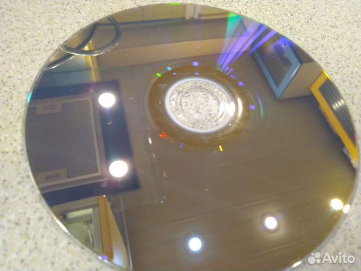Игровой диск для PlayStation 3