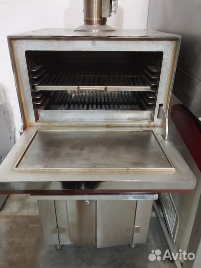 Гриль печь josper HJX 25