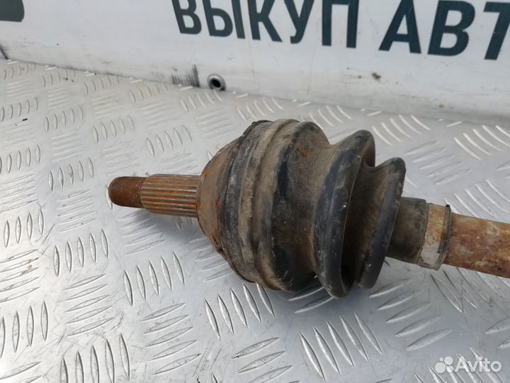 Привод передний правый Ford Focus 1 2.0 Split Port