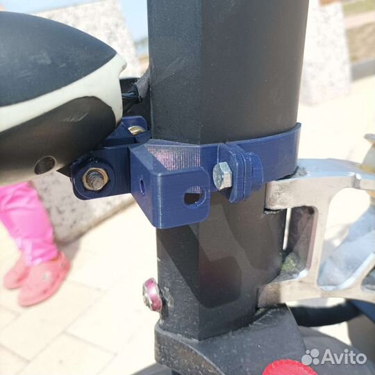 Защита на самокат Kugoo m4, m5, pro, maxspeed