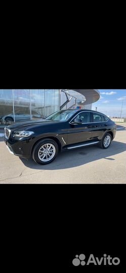 BMW X4 2.0 AT, 2023, 100 км