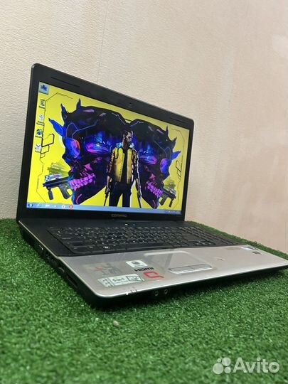 Игровой гигант HP 17,3