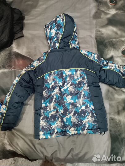 Куртка для мальчика