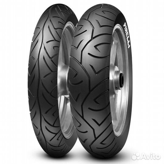Шины Pirelli Sport Demon 150/70 R17 69H Задняя Классика