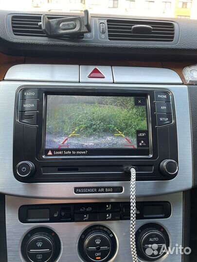 Магнитола WV RCD 360 PRO с CarPlay