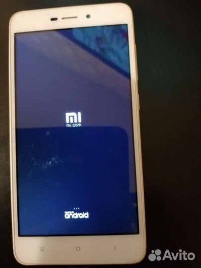 Телефон Xiaomi