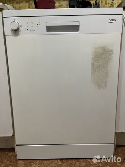 Посудомоечная машина Beko dfn05310w