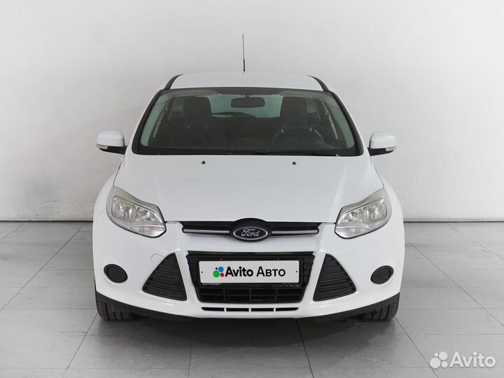 Ford Focus 1.6 МТ, 2014, 119 458 км