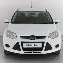 Ford Focus 1.6 MT, 2014, 119 458 км, с пробегом, цена 1 129 000 руб.