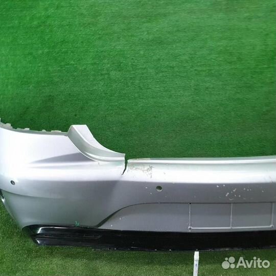 Бампер задний Мерседес Бенц C217 (2013-2017)