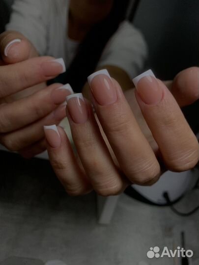 Мастер маникюра