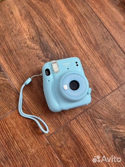 Фотоаппарат Instax mini 11. Набор