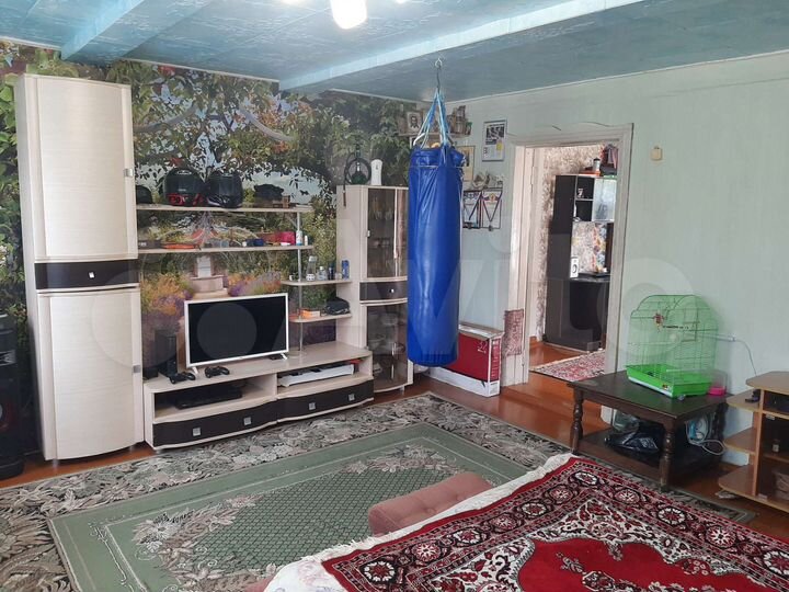 Дом 75 м² на участке 6,3 сот.