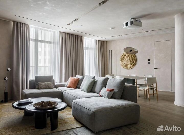 Дизайн интерьера / Дизайнер удаленно