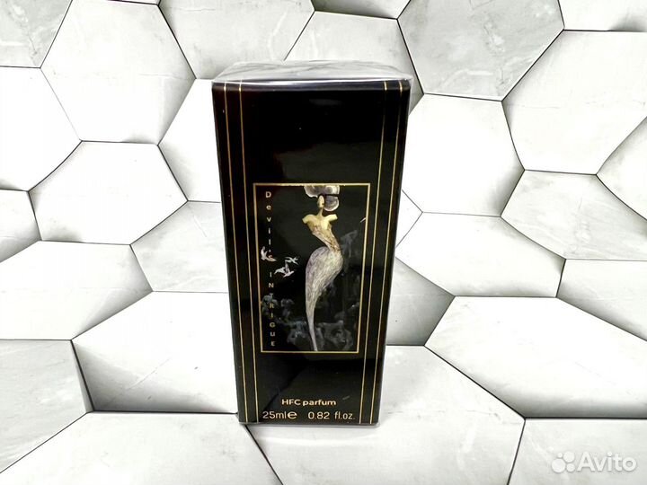 Devil's Intrigue Haute Fragrance Company HFC