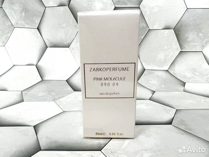 Pink molécule 090.09 Zarkoperfume унисекс