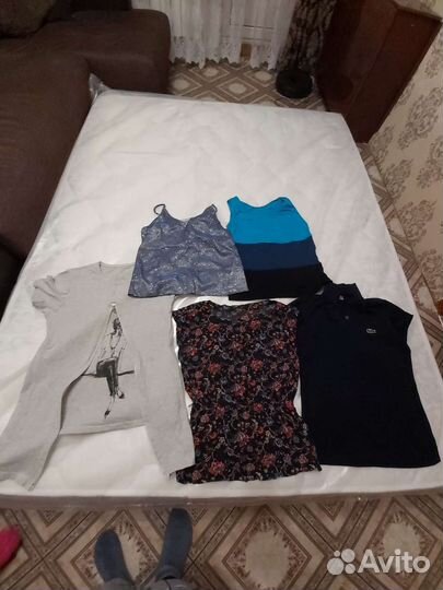 Женские вещи,пакетом