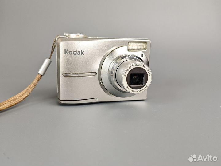 Компактный фотоаппарат kodak c1013