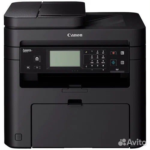 Мфу лазерное Canon i-sensys MF237w