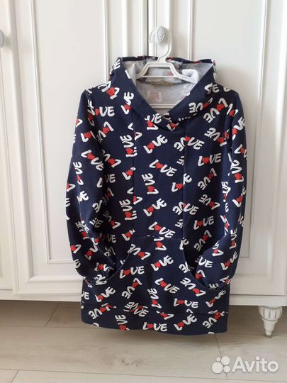 Худи с капюшоном