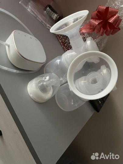 Молокоотсос электрический