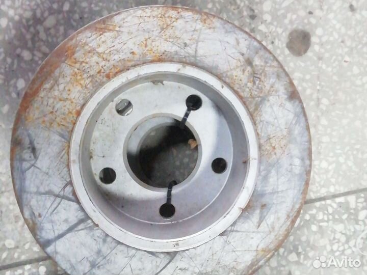 Тормозные диски VAG. audi. skoda