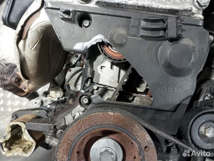 Двигатель K4M 701 Renault Megane 1 Рестайлинг (99-03) 1.6 Бензин