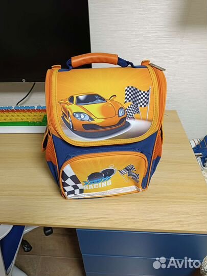 Портфель школьный ортопедический новый