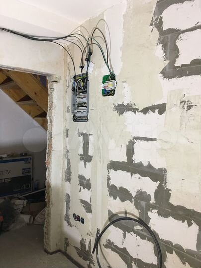 Дом 115 м² на участке 11 сот.