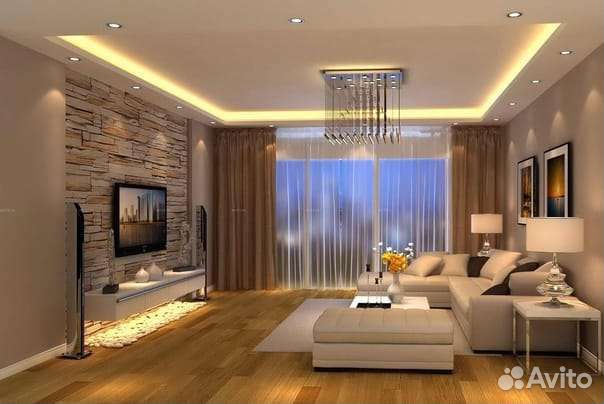 Ремонт квартир и домов под ключ с гарантией