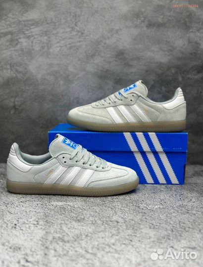 Adidas Samba: женские кроссовки (37-41р)